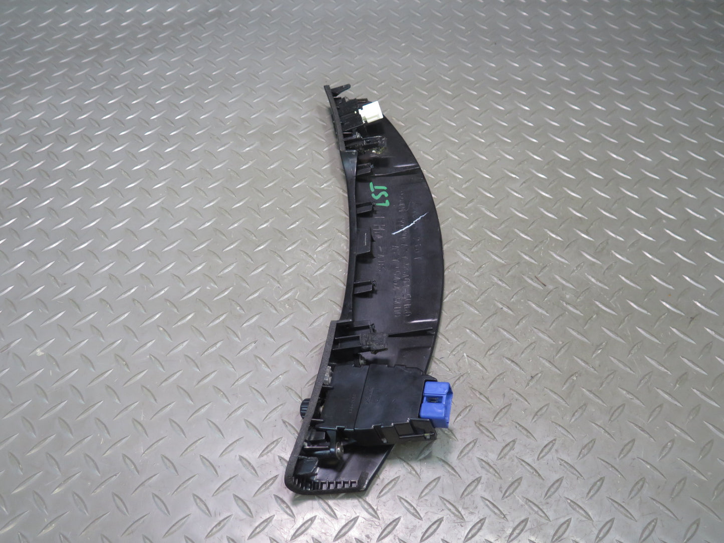 95-00 Lexus UCF20L LS400 Dash Odometer Trip Reset Dimmer Switch w Trim Panel OEM