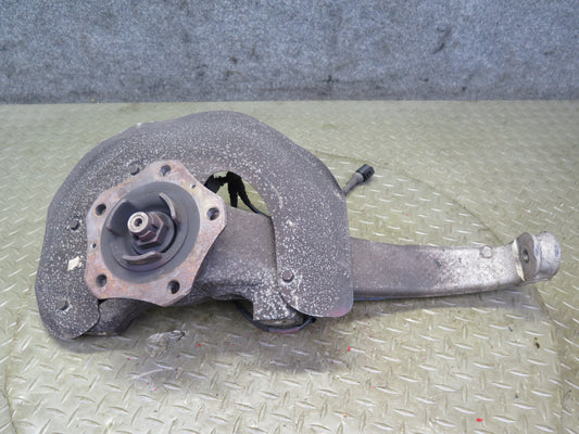 2010-2016 Porsche Panamera 970 RWD Front Right Spindle Knuckle Wheel Hub Bearing