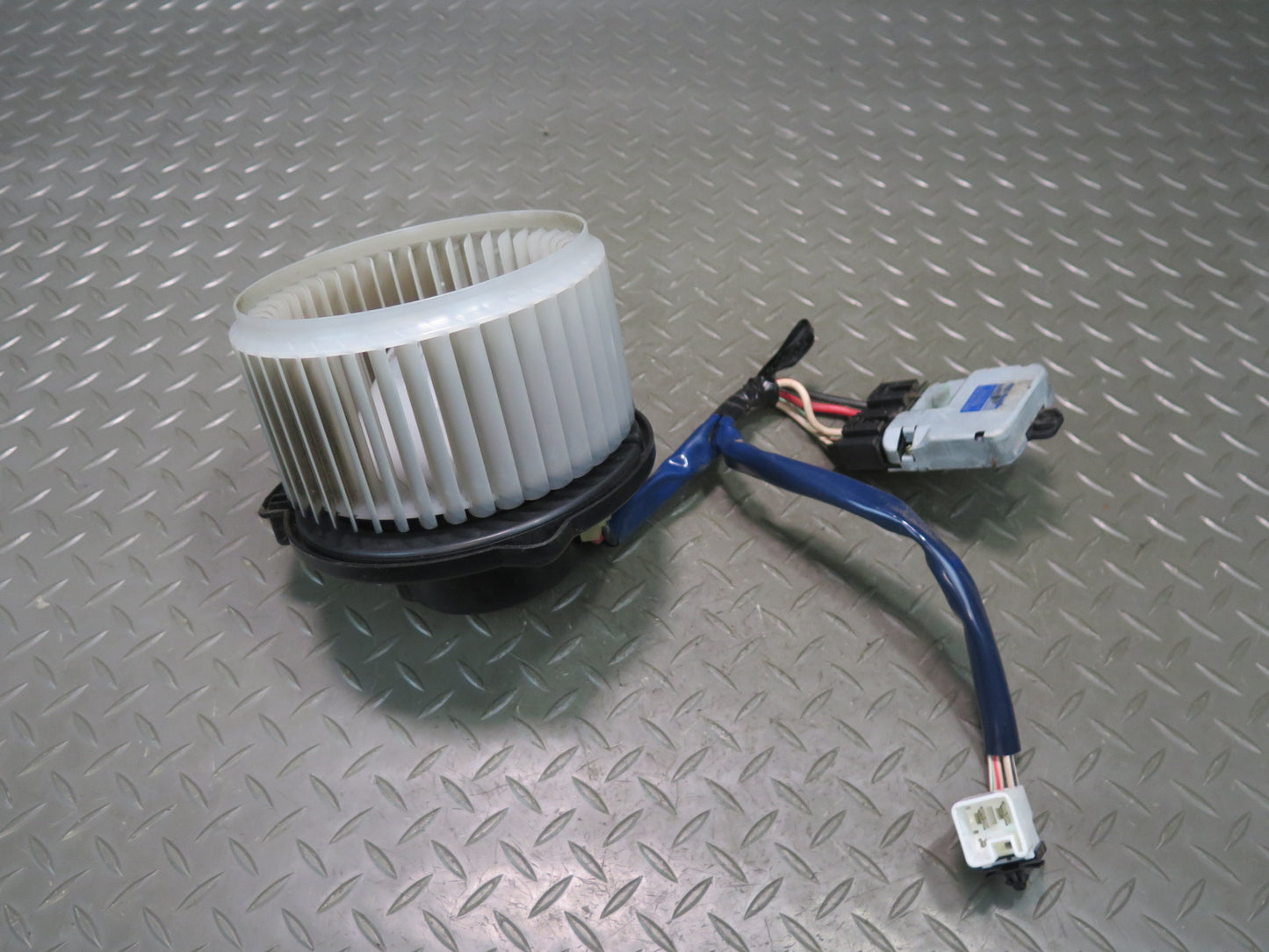 98-00 Lexus UCF20L LS400 A/C Heater Blower Motor Fan w Control Module OEM