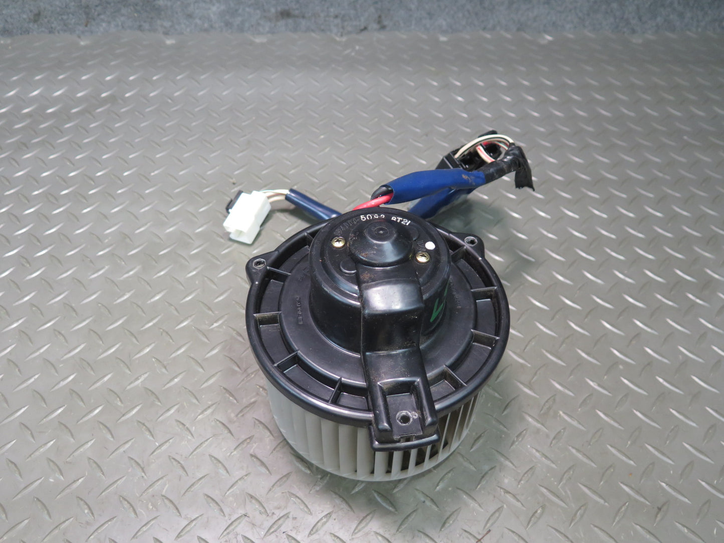 98-00 Lexus UCF20L LS400 A/C Heater Blower Motor Fan w Control Module OEM