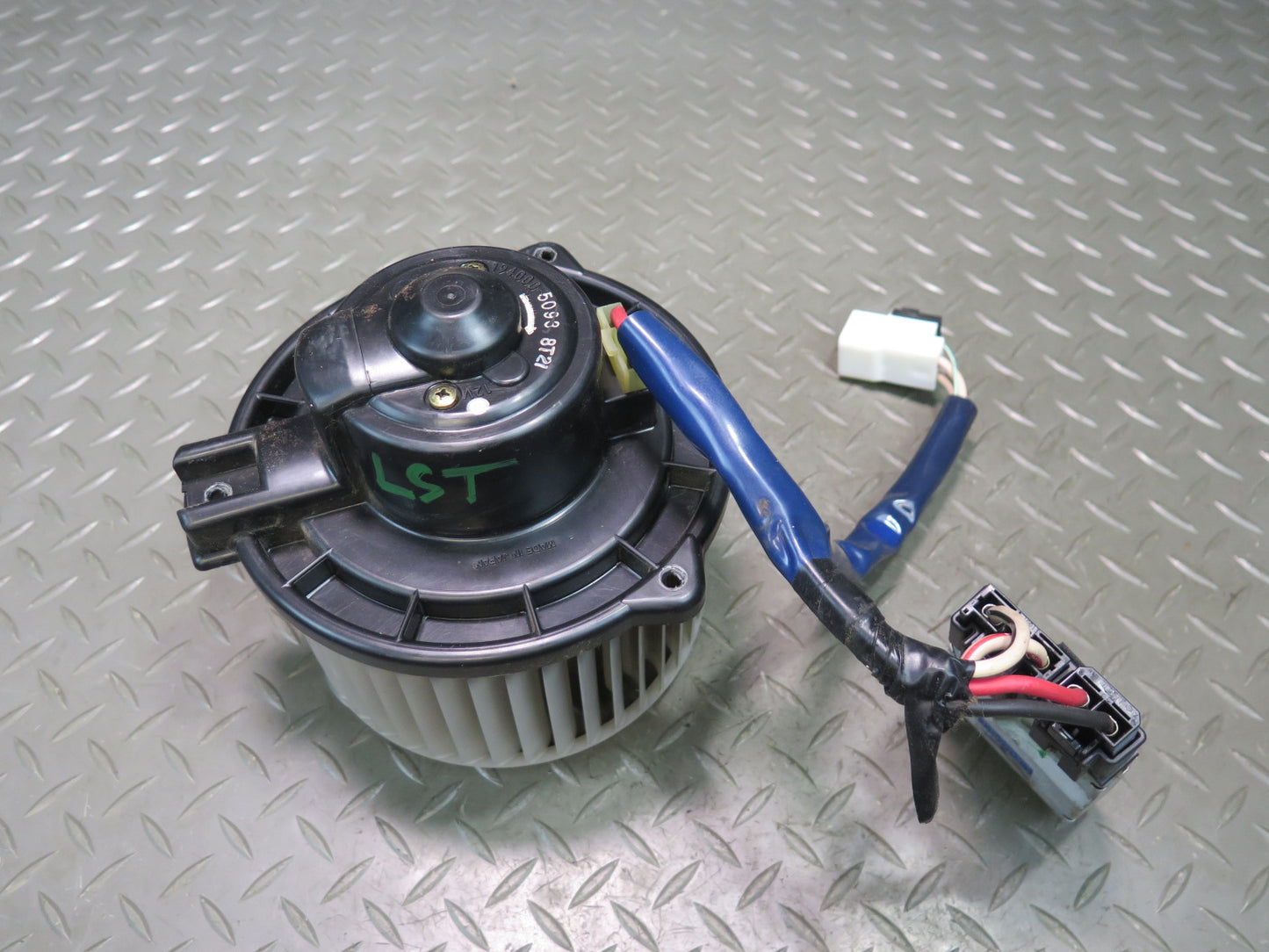 98-00 Lexus UCF20L LS400 A/C Heater Blower Motor Fan w Control Module OEM