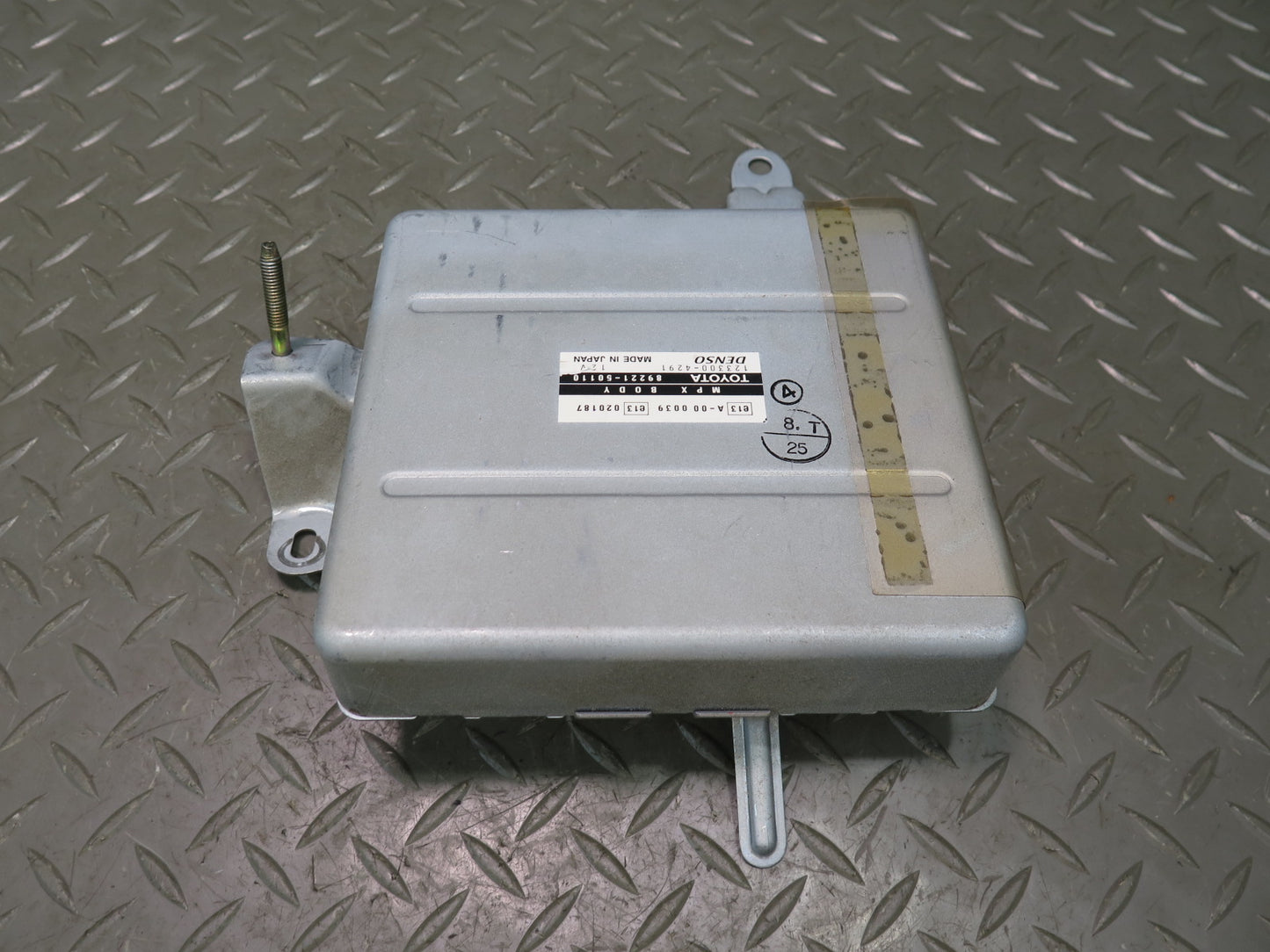 99-00 Lexus UCF20L LS400 MPX Multiplex Body Control Module Unit 89221-50110 OEM