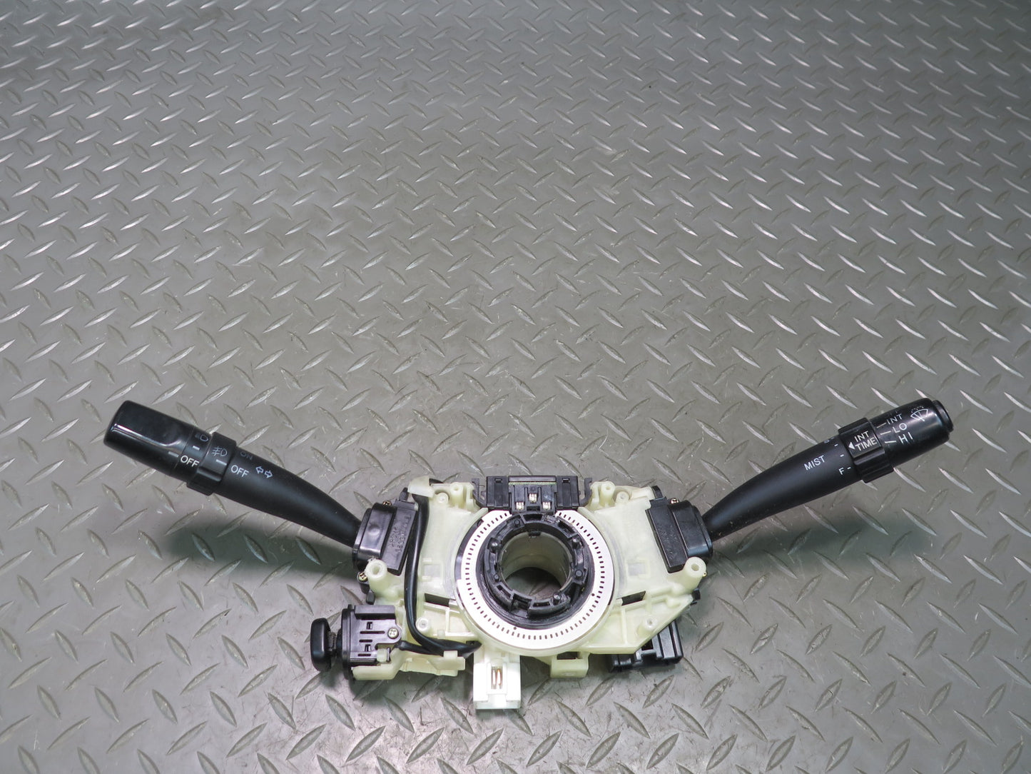 98-99 Lexus UCF20L LS400 Steering Column Multi Switch w Sensor Assembly OEM