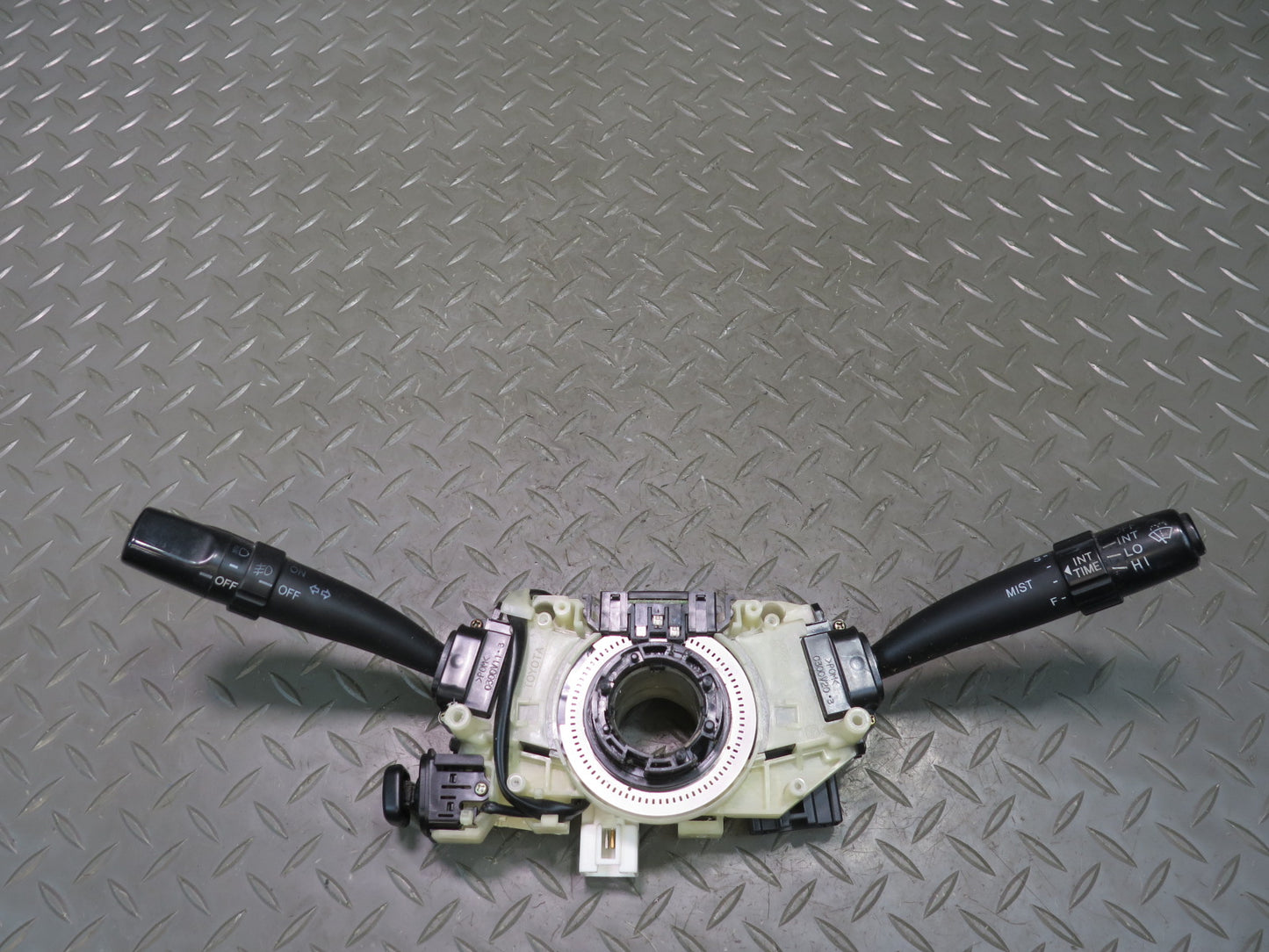 98-99 Lexus UCF20L LS400 Steering Column Multi Switch w Sensor Assembly OEM