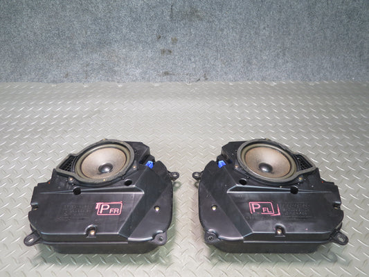 95-00 Lexus UCF20L LS400 Set of 2 Front Left & Right Door Speaker Pioneer OEM