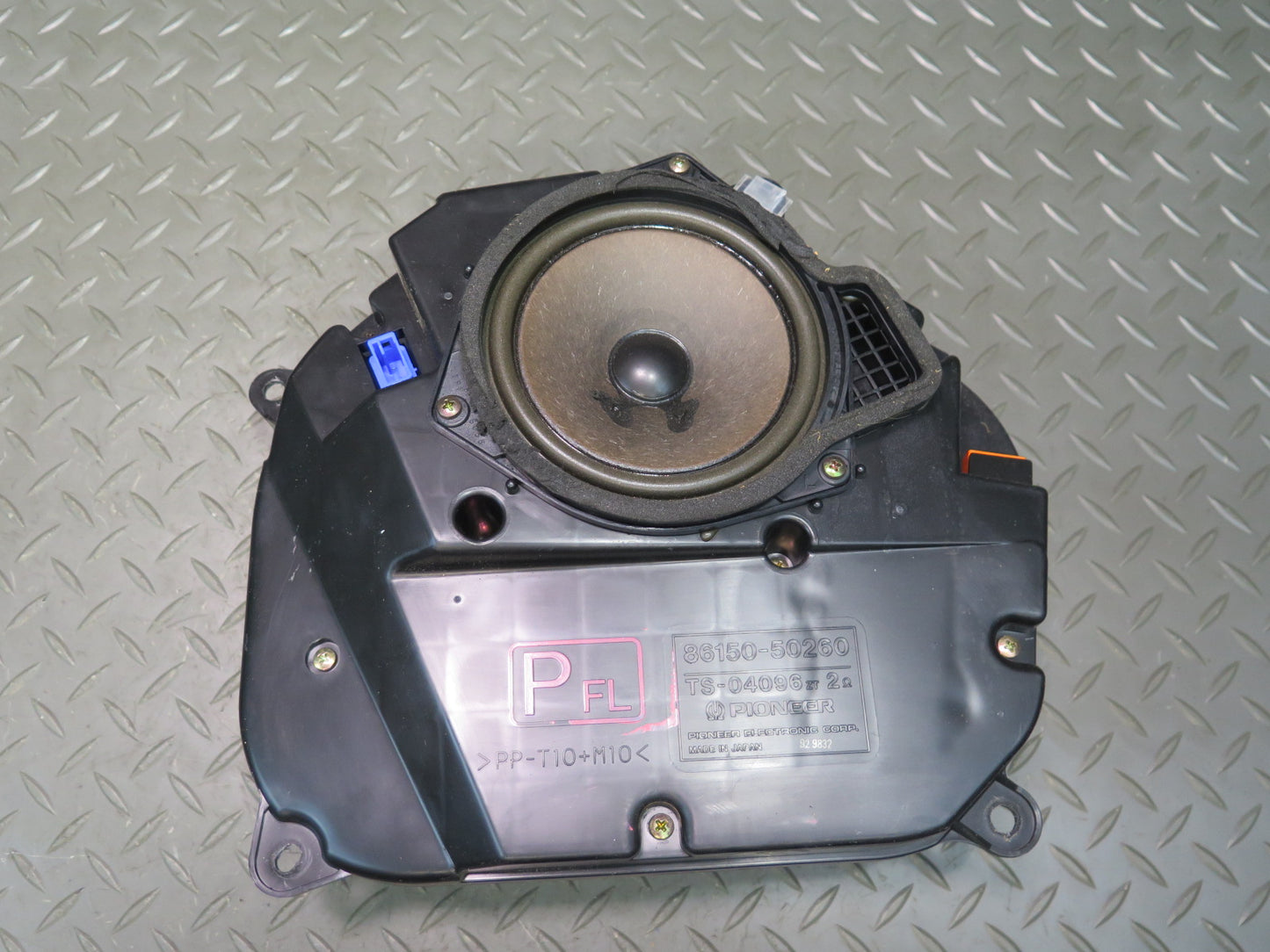 95-00 Lexus UCF20L LS400 Set of 2 Front Left & Right Door Speaker Pioneer OEM