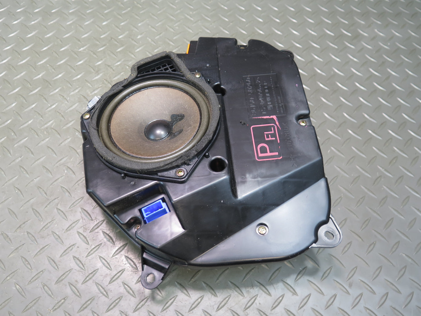95-00 Lexus UCF20L LS400 Set of 2 Front Left & Right Door Speaker Pioneer OEM