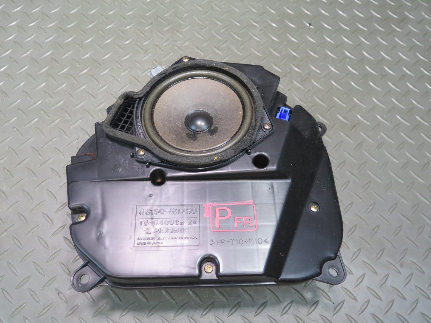 95-00 Lexus UCF20L LS400 Set of 2 Front Left & Right Door Speaker Pioneer OEM