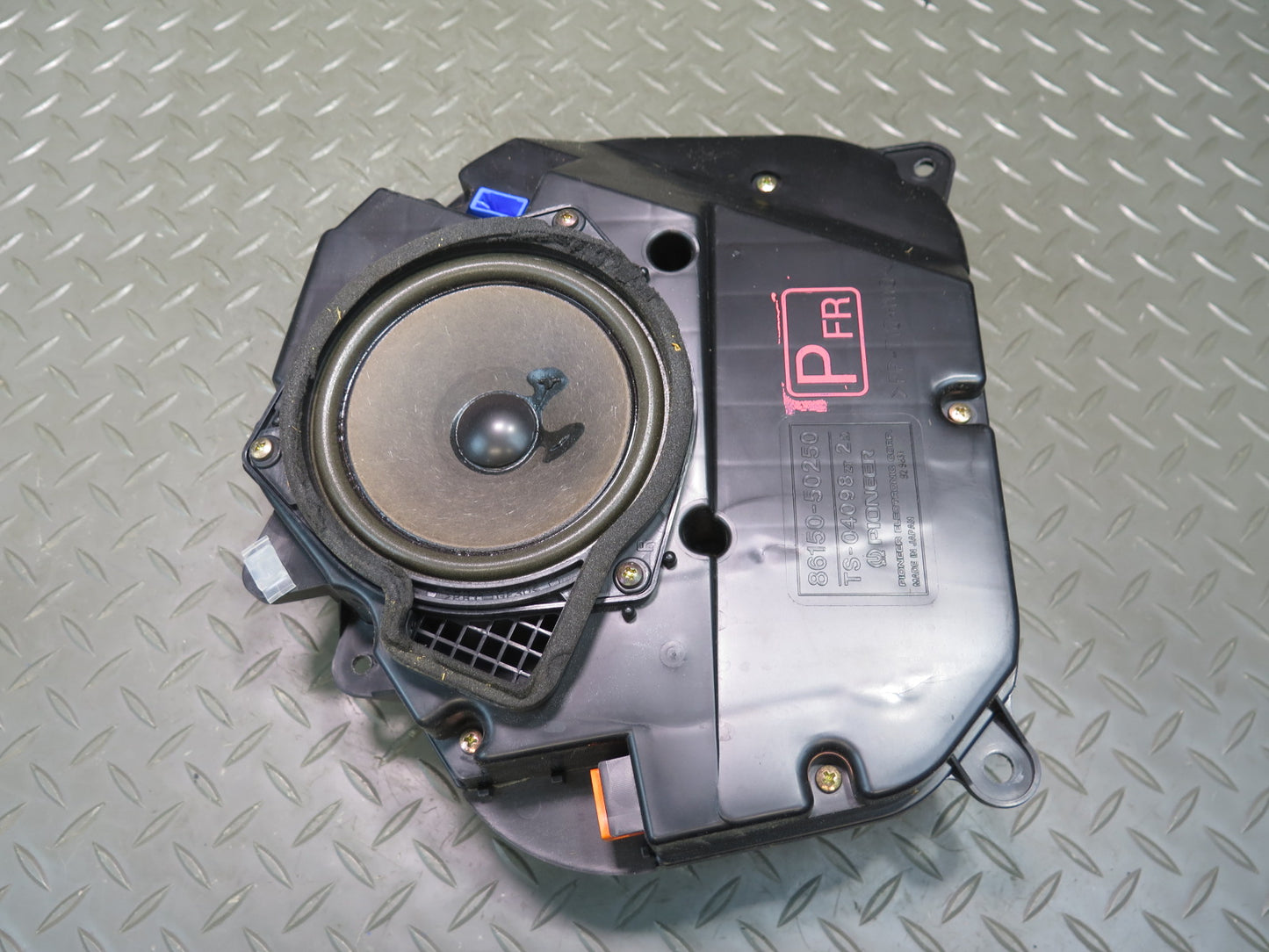 95-00 Lexus UCF20L LS400 Set of 2 Front Left & Right Door Speaker Pioneer OEM
