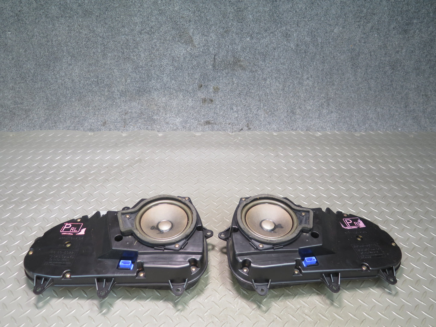 95-00 Lexus UCF20L LS400 Set of 2 Rear Left & Right Door Speaker Pioneer OEM