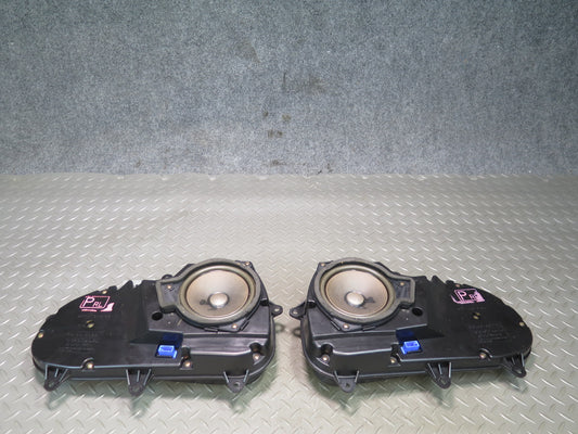 95-00 Lexus UCF20L LS400 Set of 2 Rear Left & Right Door Speaker Pioneer OEM