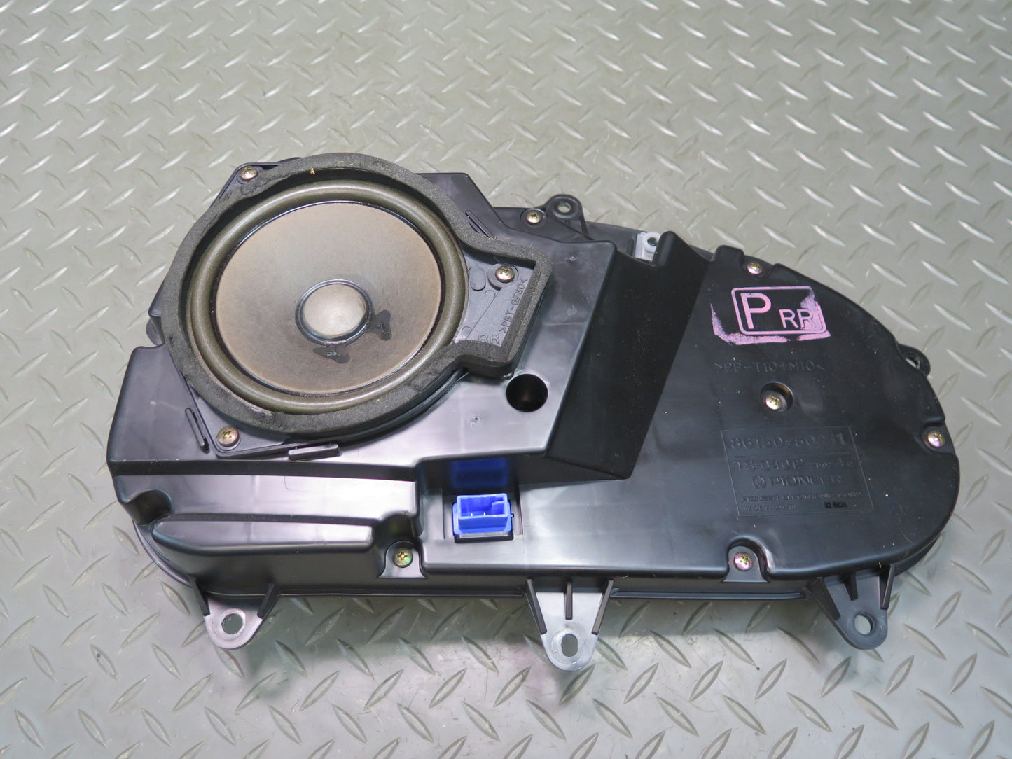 95-00 Lexus UCF20L LS400 Set of 2 Rear Left & Right Door Speaker Pioneer OEM
