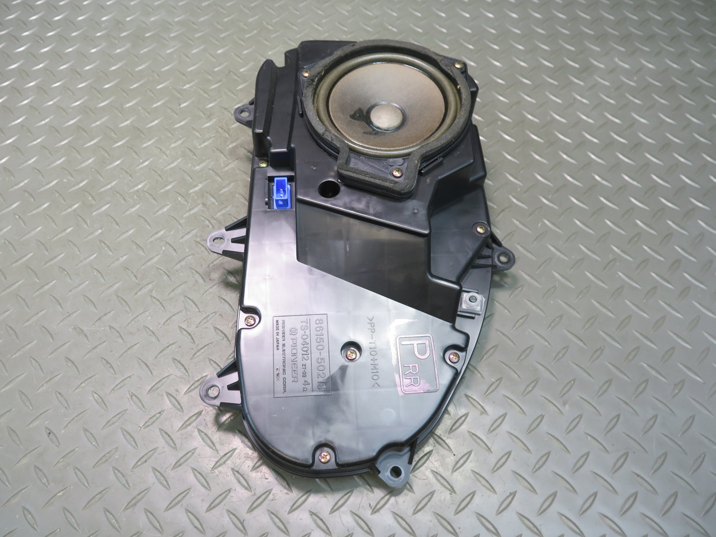 95-00 Lexus UCF20L LS400 Set of 2 Rear Left & Right Door Speaker Pioneer OEM