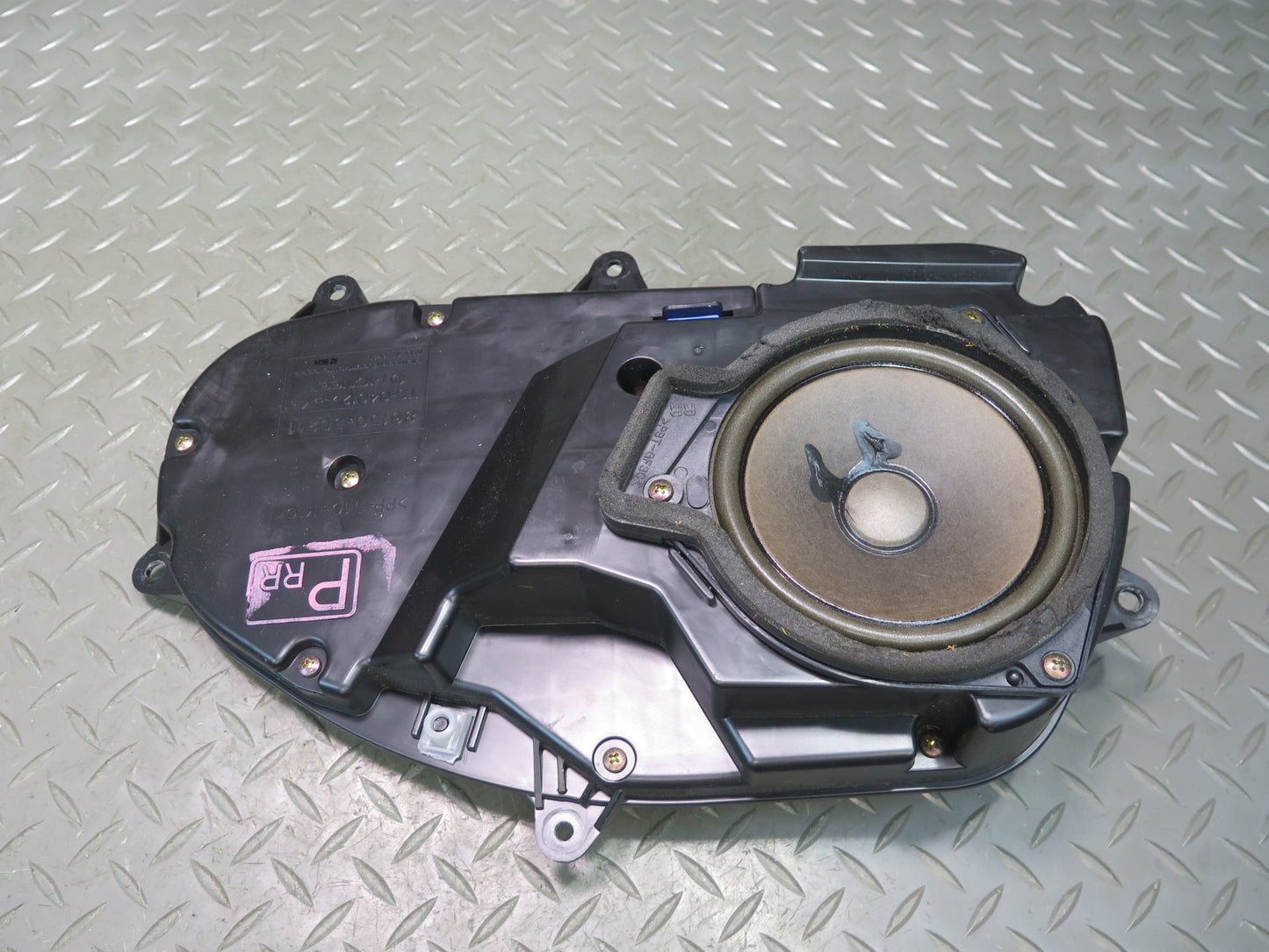 95-00 Lexus UCF20L LS400 Set of 2 Rear Left & Right Door Speaker Pioneer OEM