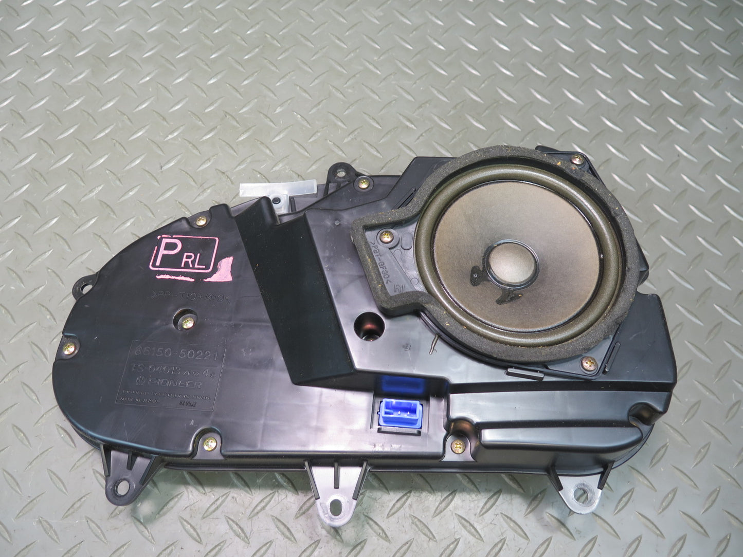 95-00 Lexus UCF20L LS400 Set of 2 Rear Left & Right Door Speaker Pioneer OEM