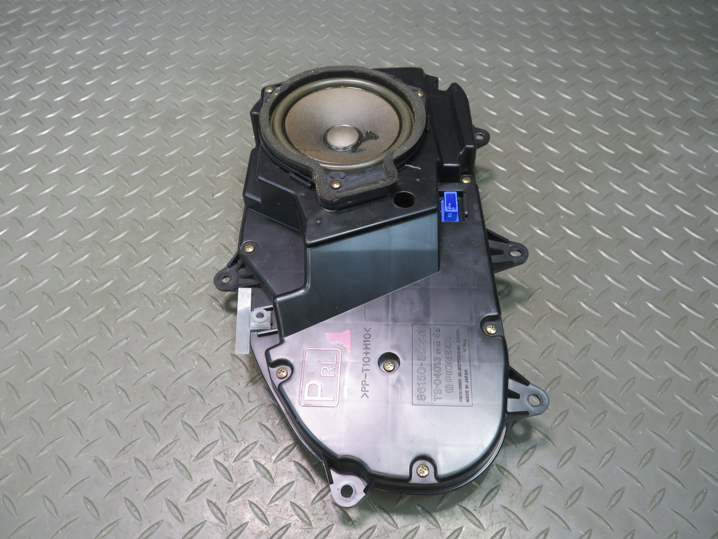95-00 Lexus UCF20L LS400 Set of 2 Rear Left & Right Door Speaker Pioneer OEM