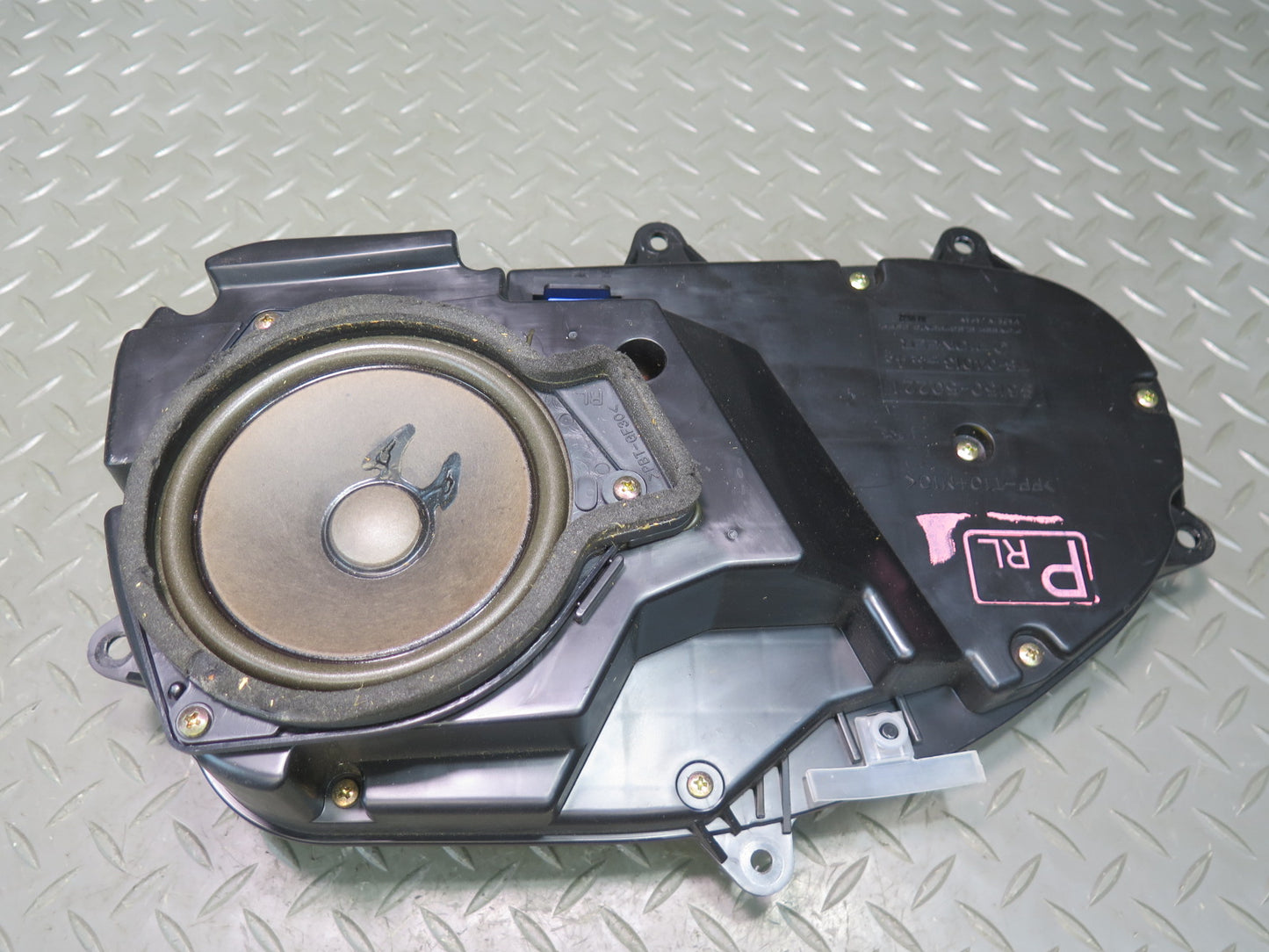 95-00 Lexus UCF20L LS400 Set of 2 Rear Left & Right Door Speaker Pioneer OEM