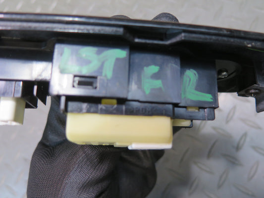 98-00 Lexus UCF20L LS400 Front Right Passenger Door Window Switch w Trim OEM