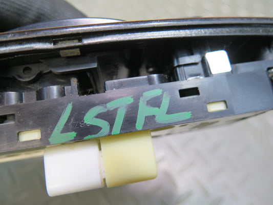 98-00 Lexus UCF20L LS400 Front Left Door Master Power Window Switch w Trim OEM