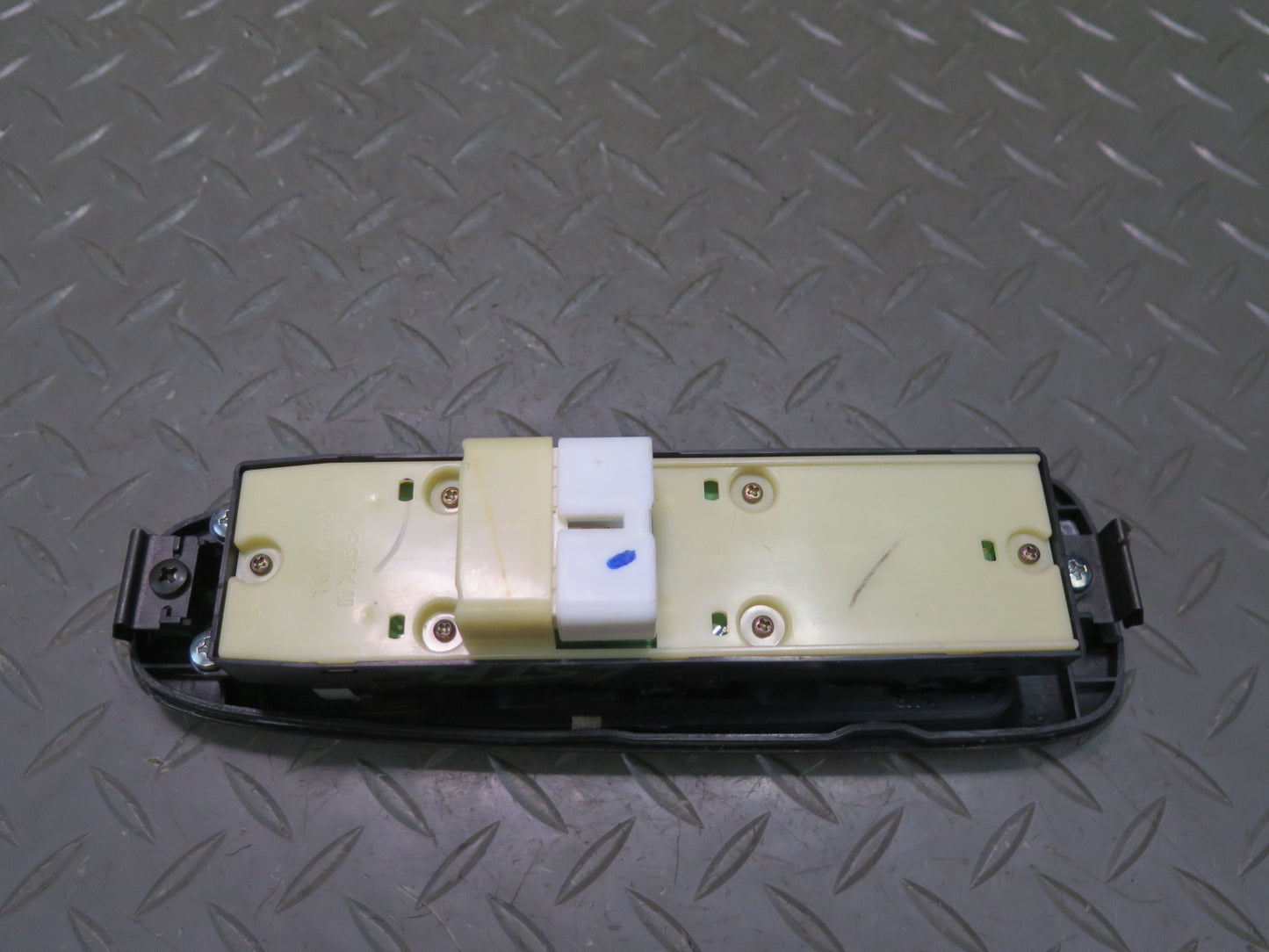 98-00 Lexus UCF20L LS400 Front Left Door Master Power Window Switch w Trim OEM