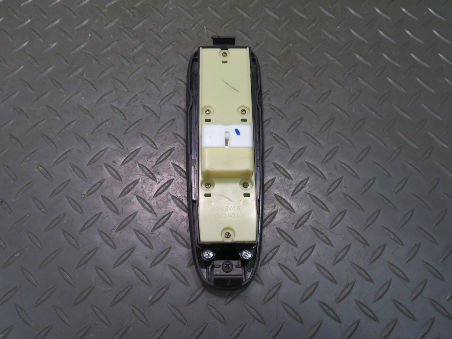 98-00 Lexus UCF20L LS400 Front Left Door Master Power Window Switch w Trim OEM