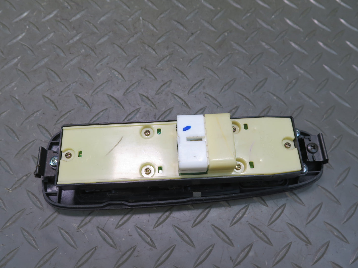 98-00 Lexus UCF20L LS400 Front Left Door Master Power Window Switch w Trim OEM
