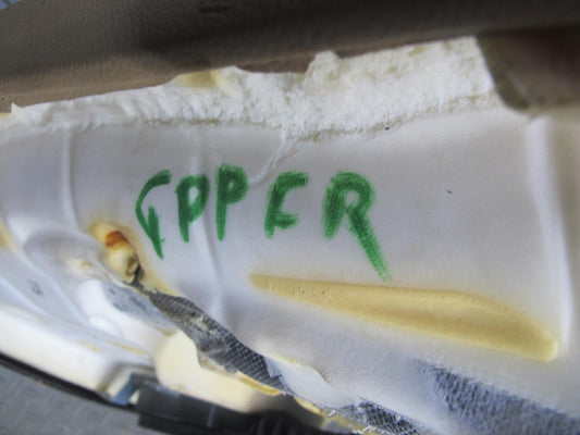 2010-2016 Porsche Panamera 970 Front Right Pass Side Lower Bottom Seat Cushion