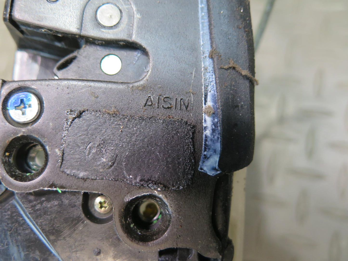 98-00 Lexus UCF20L LS400 Front Right Passenger Door Lock Latch Actuator OEM