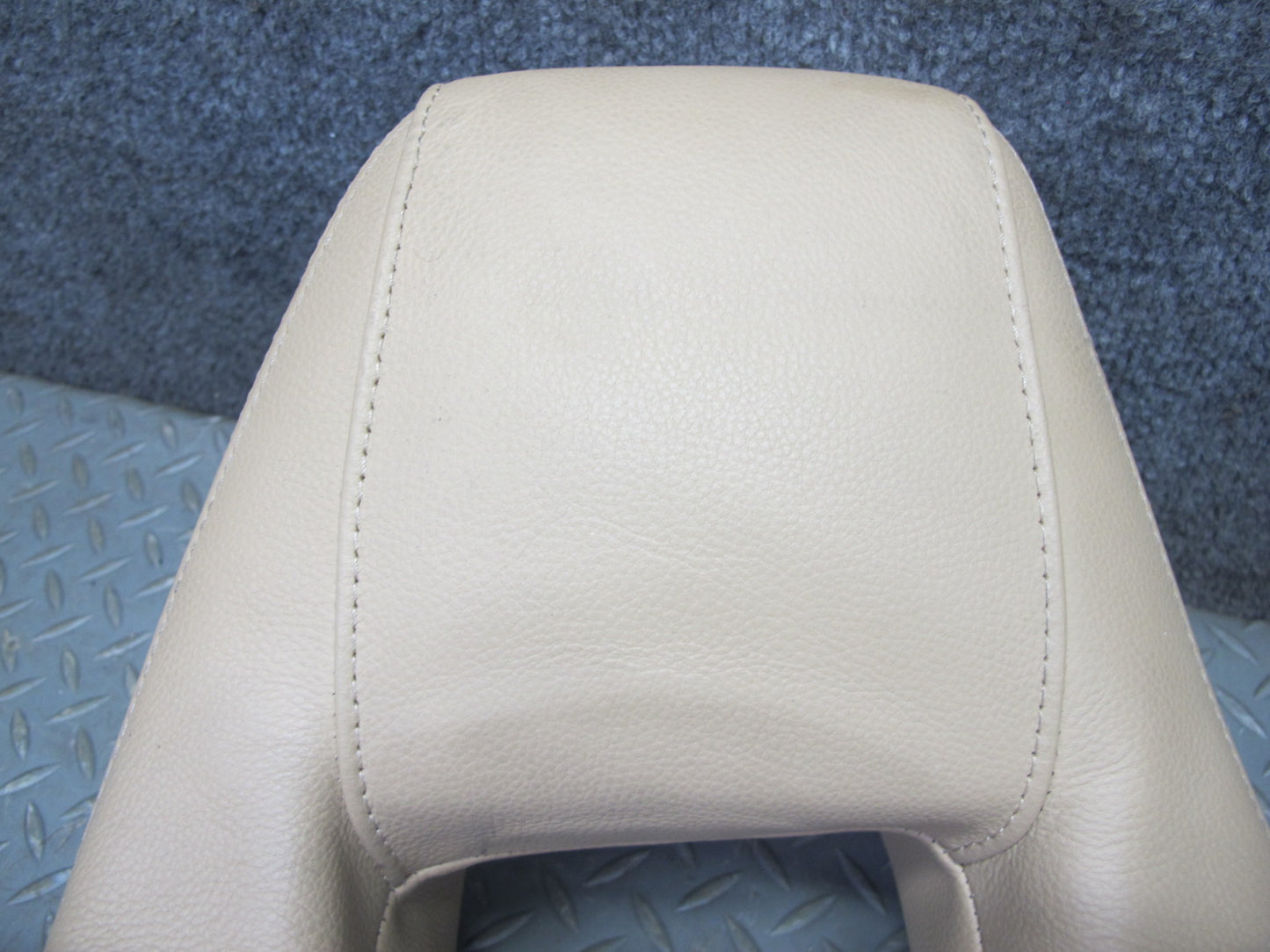 2010-2016 Porsche Panamera 970 Front Right Pass Side Upper Seat Cushion