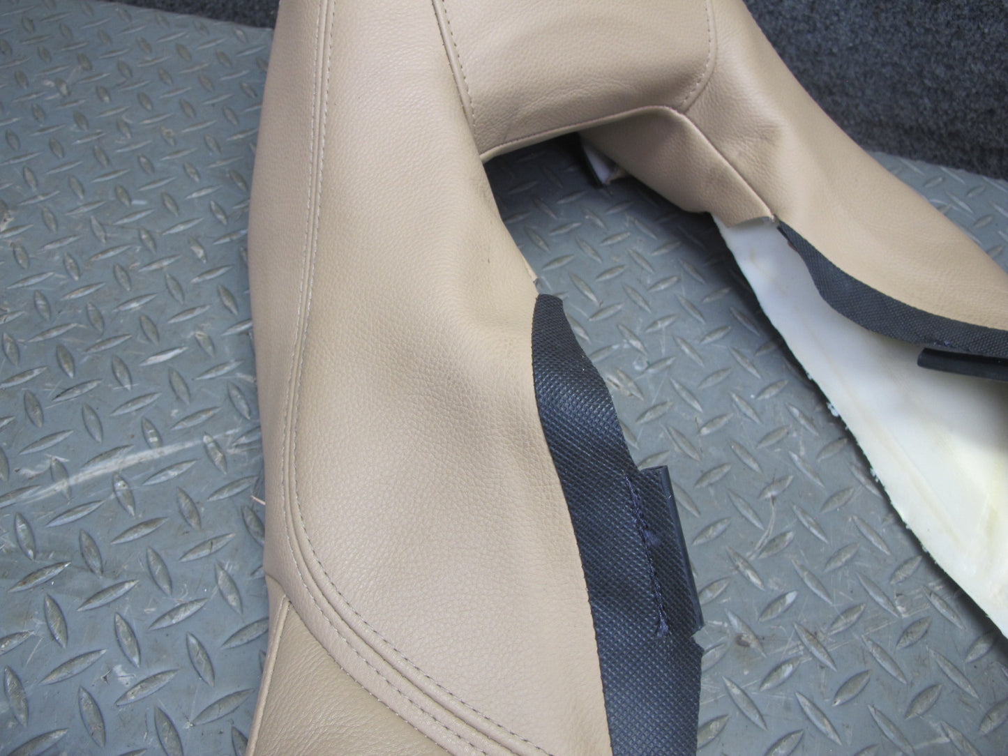 2010-2016 Porsche Panamera 970 Front Right Pass Side Upper Seat Cushion