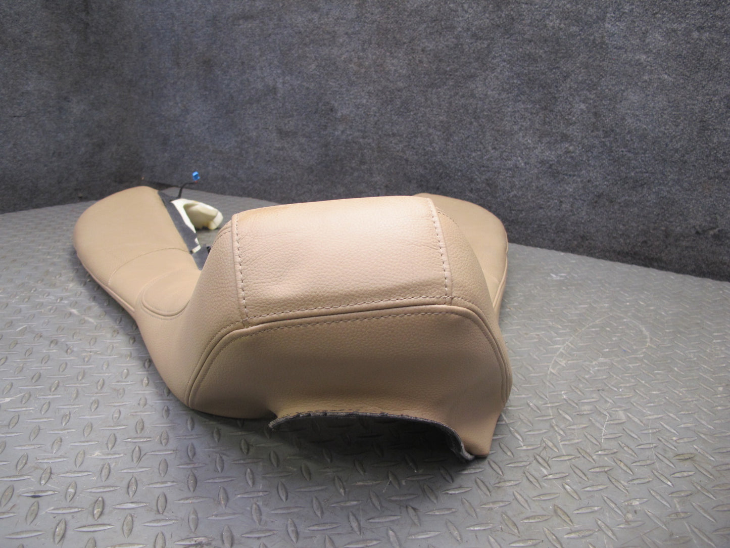 2010-2016 Porsche Panamera 970 Front Right Pass Side Upper Seat Cushion