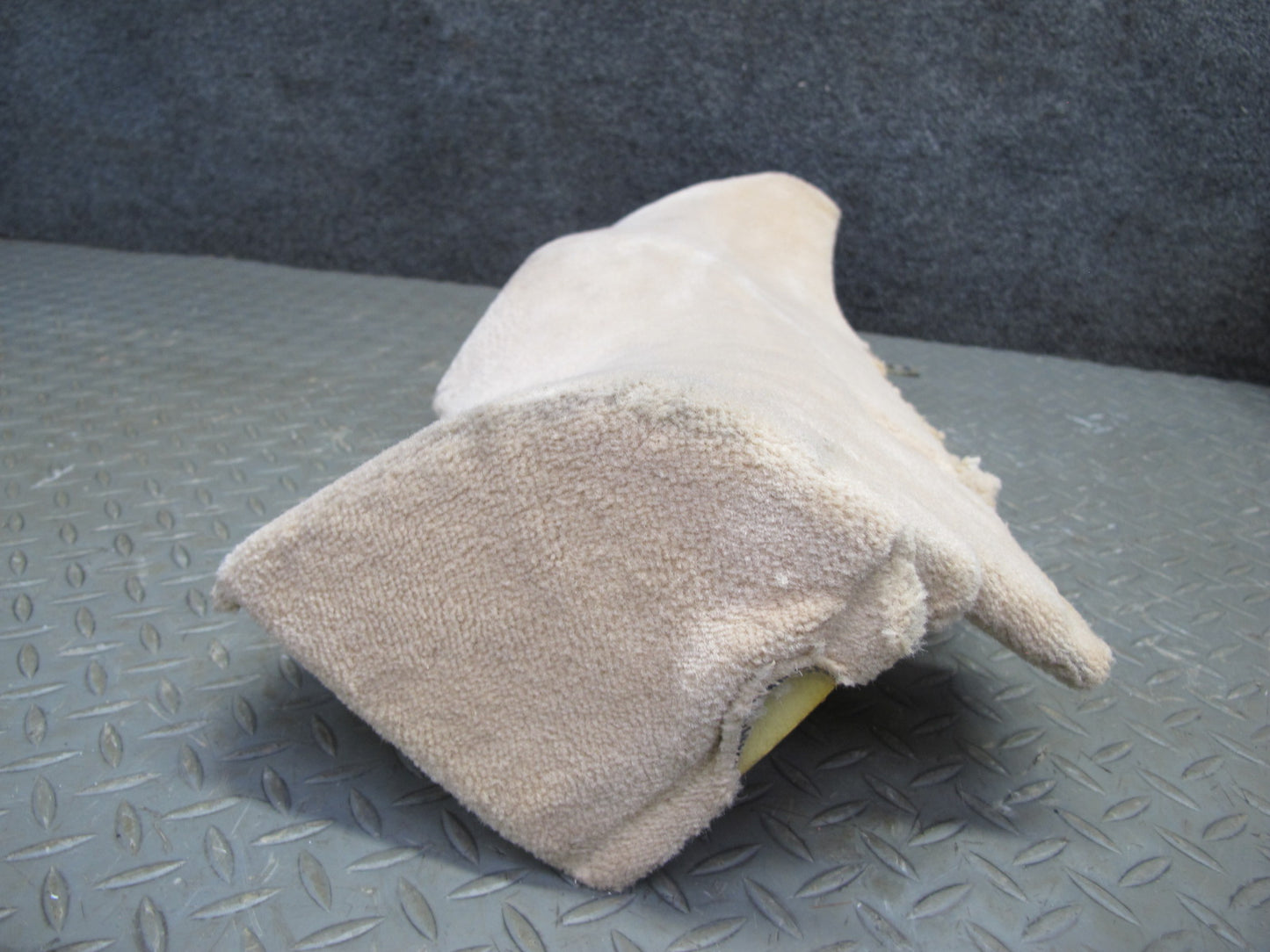 94-02 Mercedes R129 Sl-class Set of 2 Dash Front Lower Knee Trim Panel Beige OEM