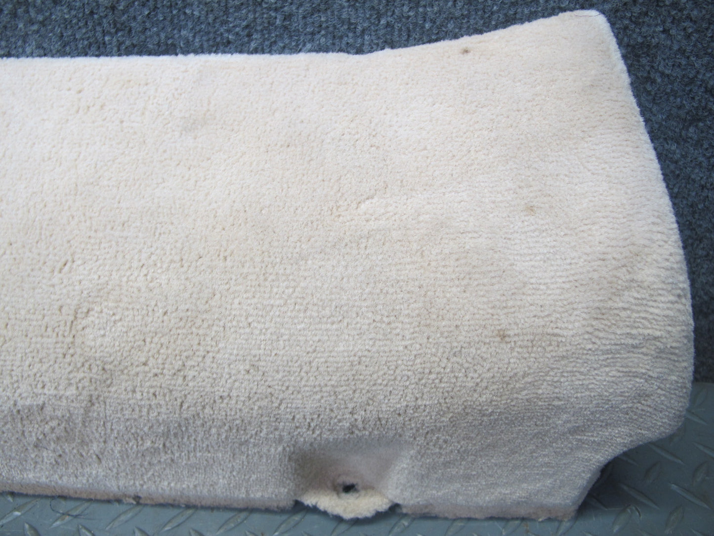 94-02 Mercedes R129 Sl-class Set of 2 Dash Front Lower Knee Trim Panel Beige OEM