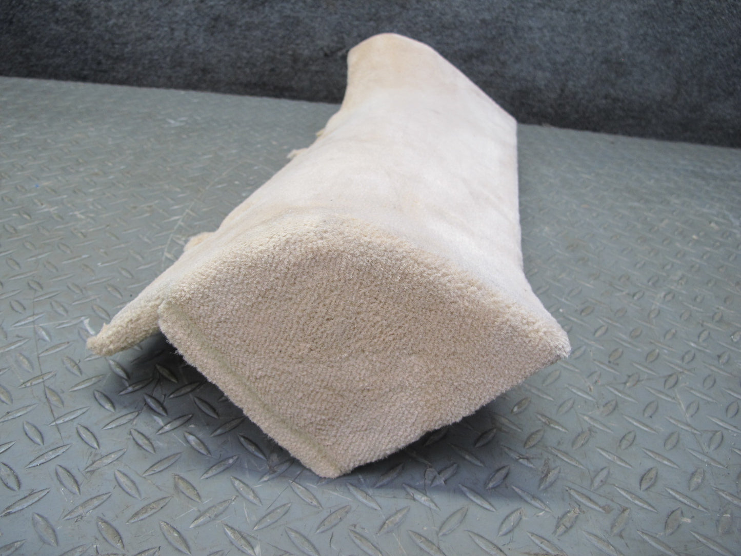 94-02 Mercedes R129 Sl-class Set of 2 Dash Front Lower Knee Trim Panel Beige OEM