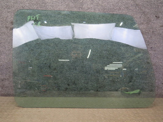 2003-2009 Hummer H2 Front Right Passenger Side Door Glass Window