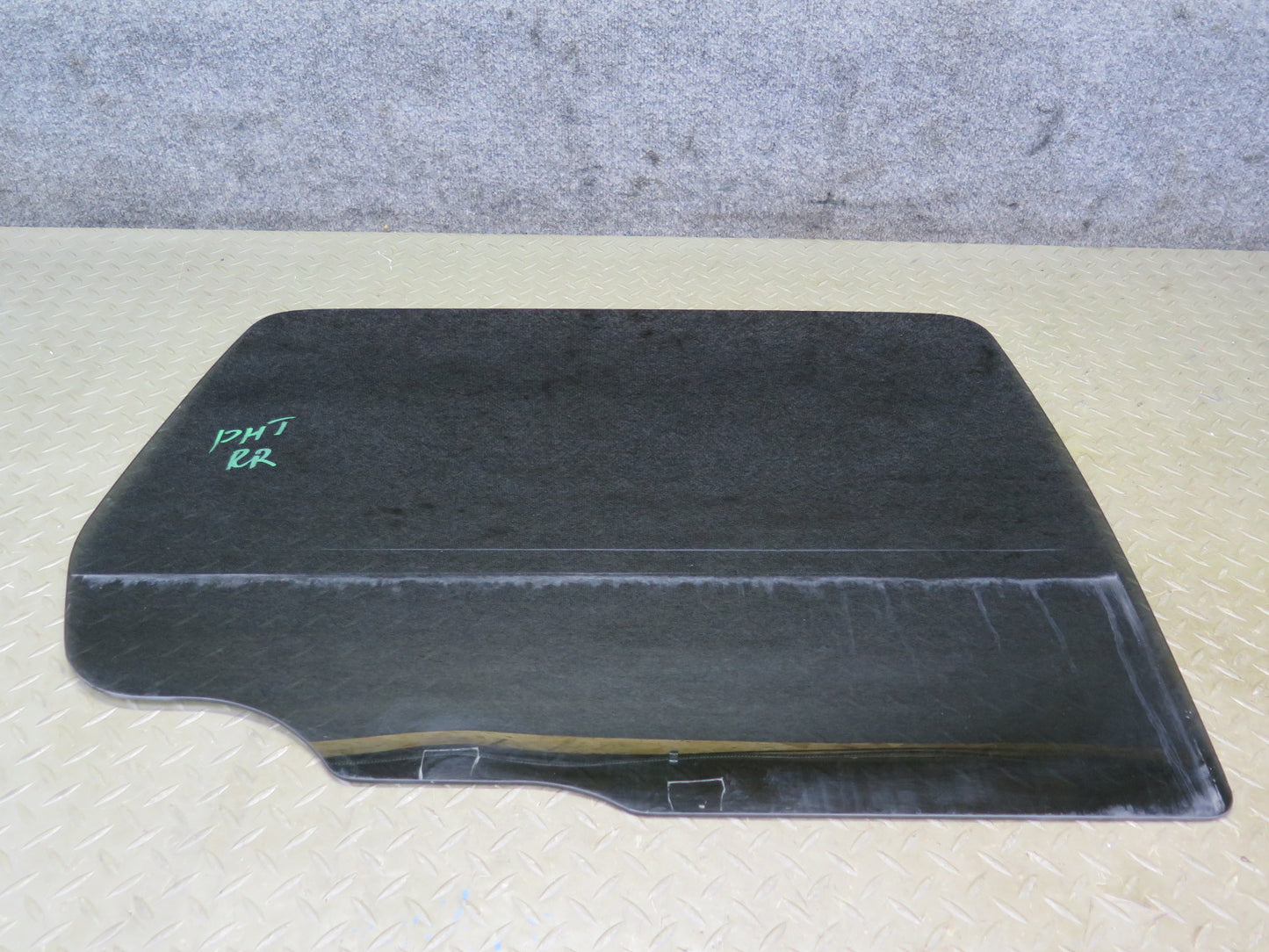 2003-2009 Hummer H2 Rear Right Passenger Side Door Glass Window