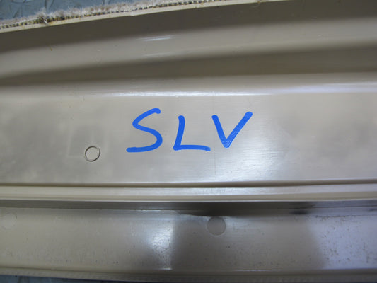 94-02 Mercedes R129 Sl-class Set of 2 Door Scuff Sill Plate Trim Panel OEM