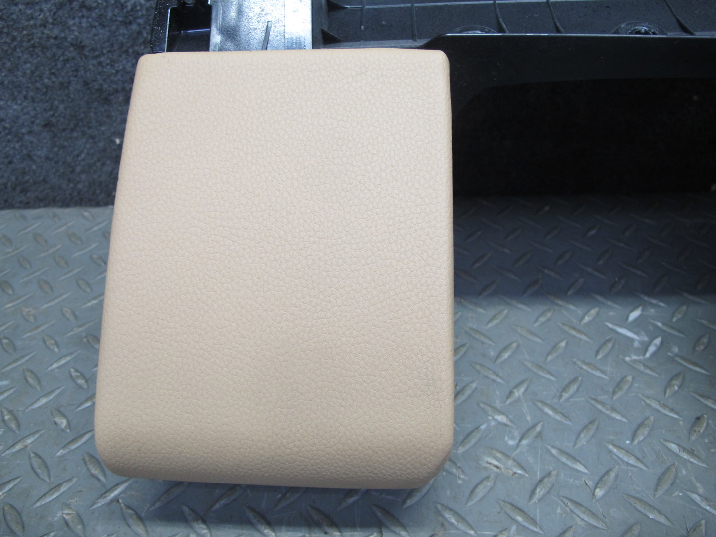 2010-2016 Porsche Panamera 970 Left Driver Dash Knee Lower Panel Cover Trim