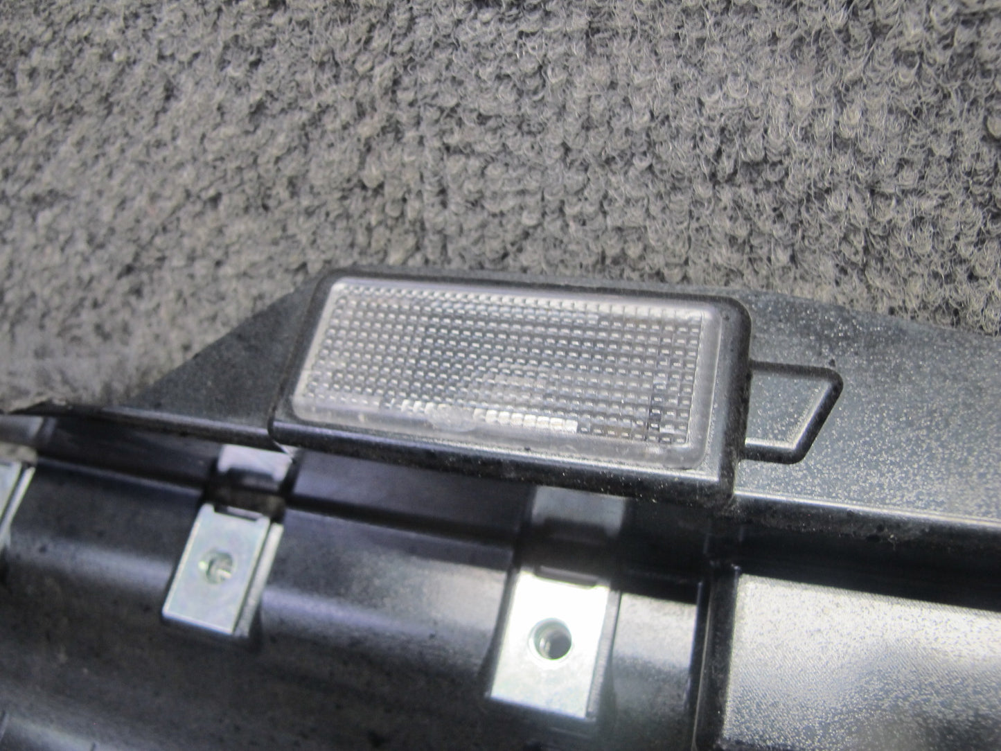 2010-2016 Porsche Panamera 970 Left Driver Dash Knee Lower Panel Cover Trim