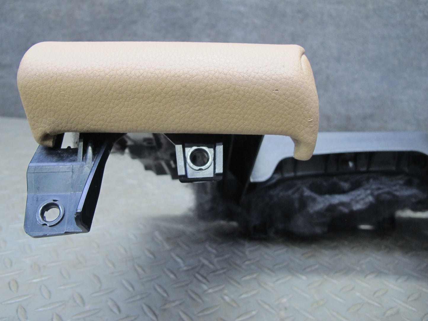 2010-2016 Porsche Panamera 970 Left Driver Dash Knee Lower Panel Cover Trim