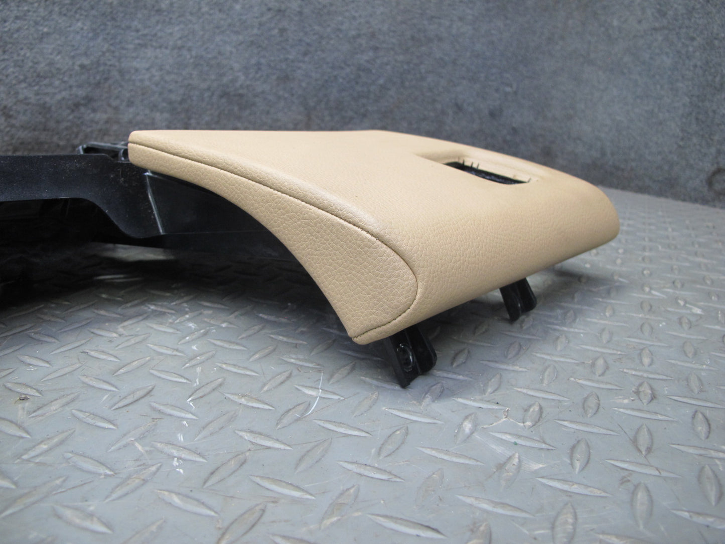 2010-2016 Porsche Panamera 970 Left Driver Dash Knee Lower Panel Cover Trim