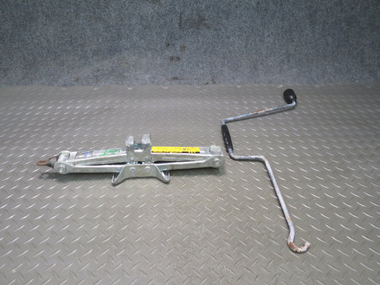 95-00 Lexus UCF20L LS400 Spare Tire Wheel Lift Jack Wrench Tool Handle Set OEM