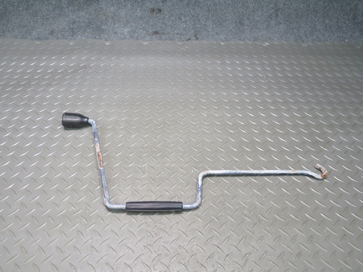 95-00 Lexus UCF20L LS400 Spare Tire Wheel Lift Jack Wrench Tool Handle Set OEM