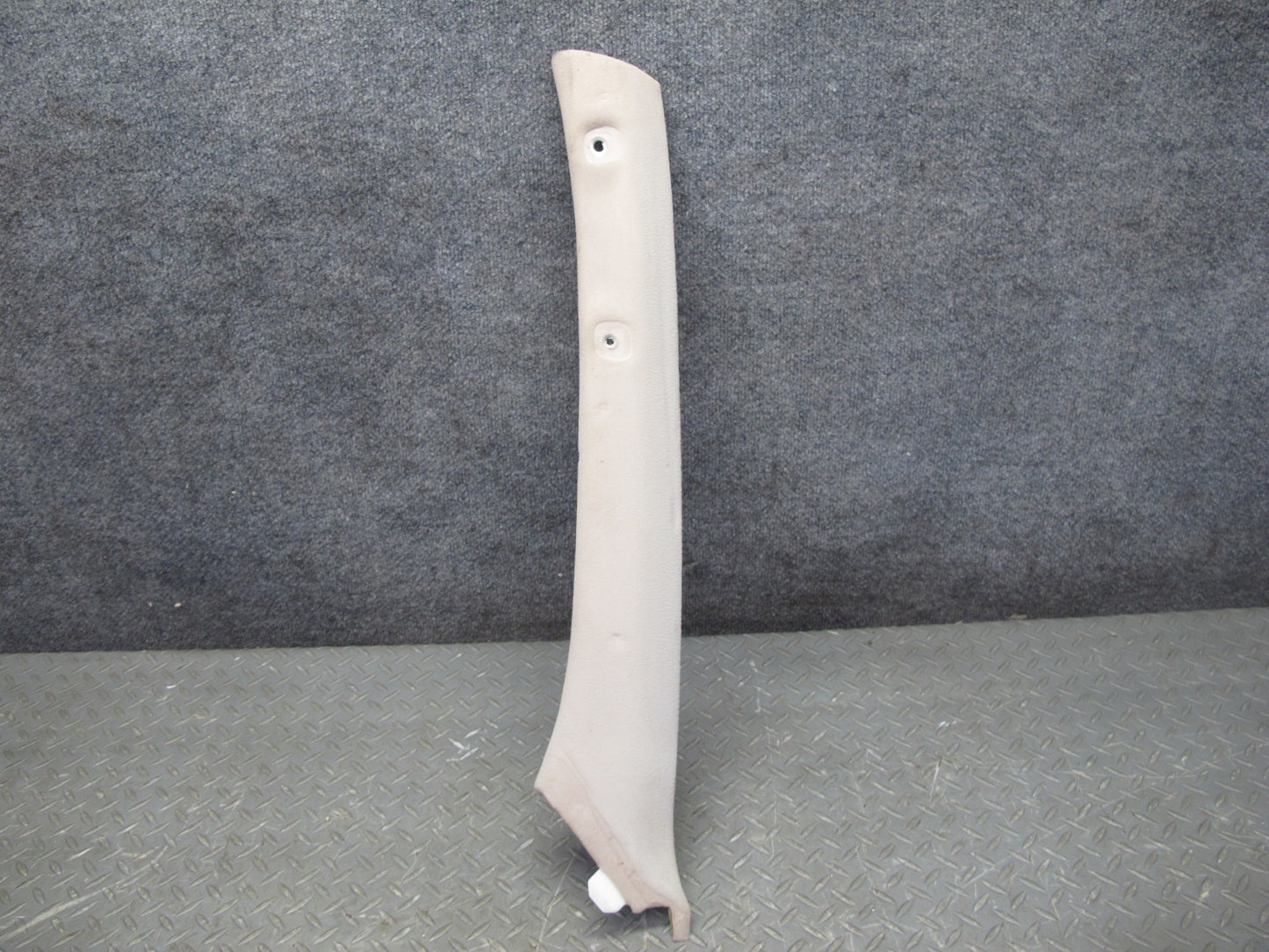 03-07 Lexus UZJ100L LX470 Front Left & Right Interior A Pillar Trim Panel Set