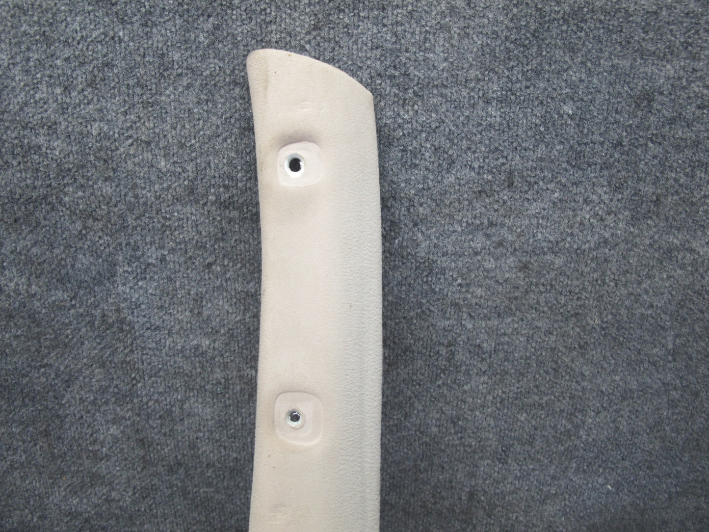 03-07 Lexus UZJ100L LX470 Front Left & Right Interior A Pillar Trim Panel Set