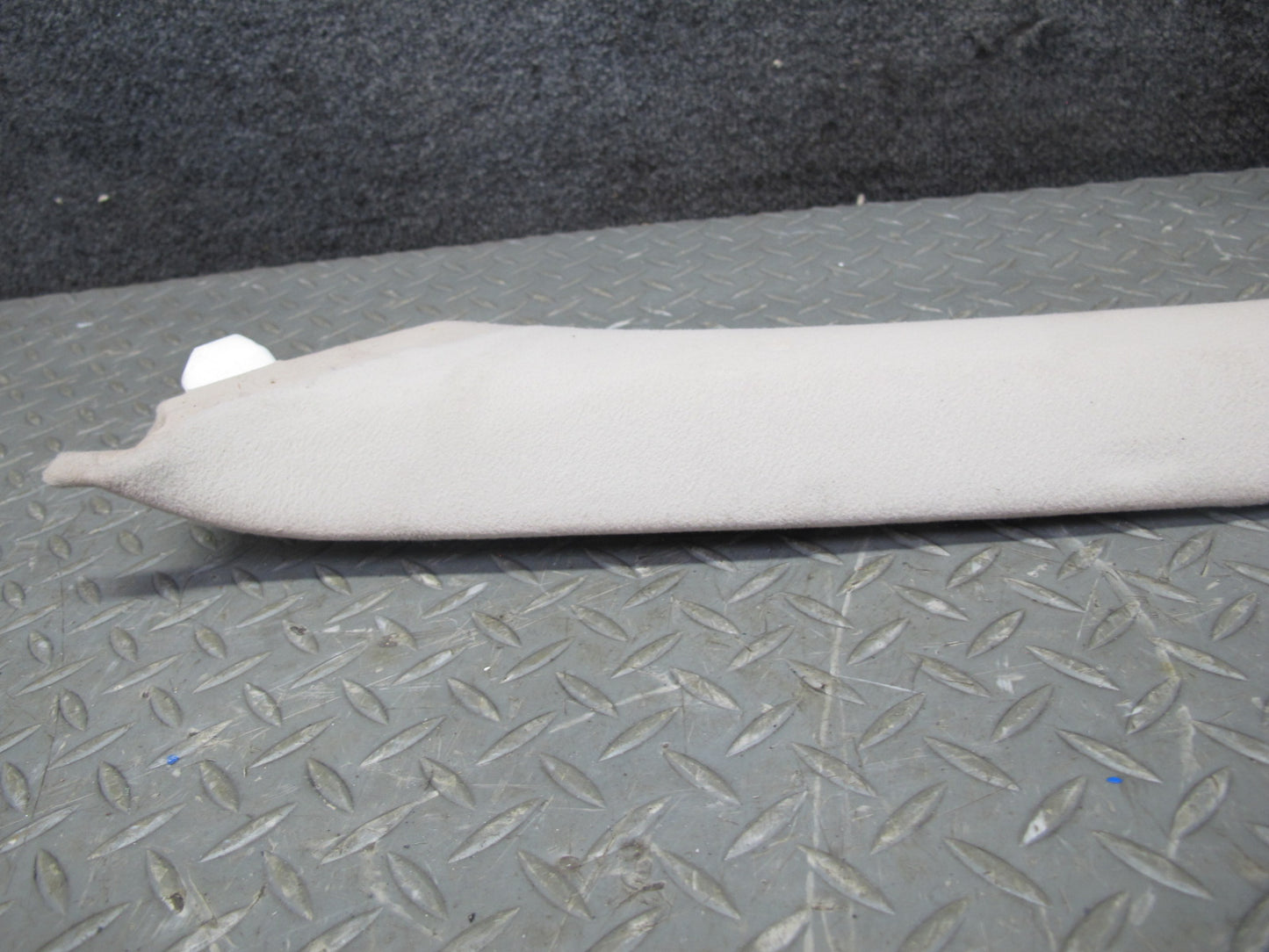 03-07 Lexus UZJ100L LX470 Front Left & Right Interior A Pillar Trim Panel Set