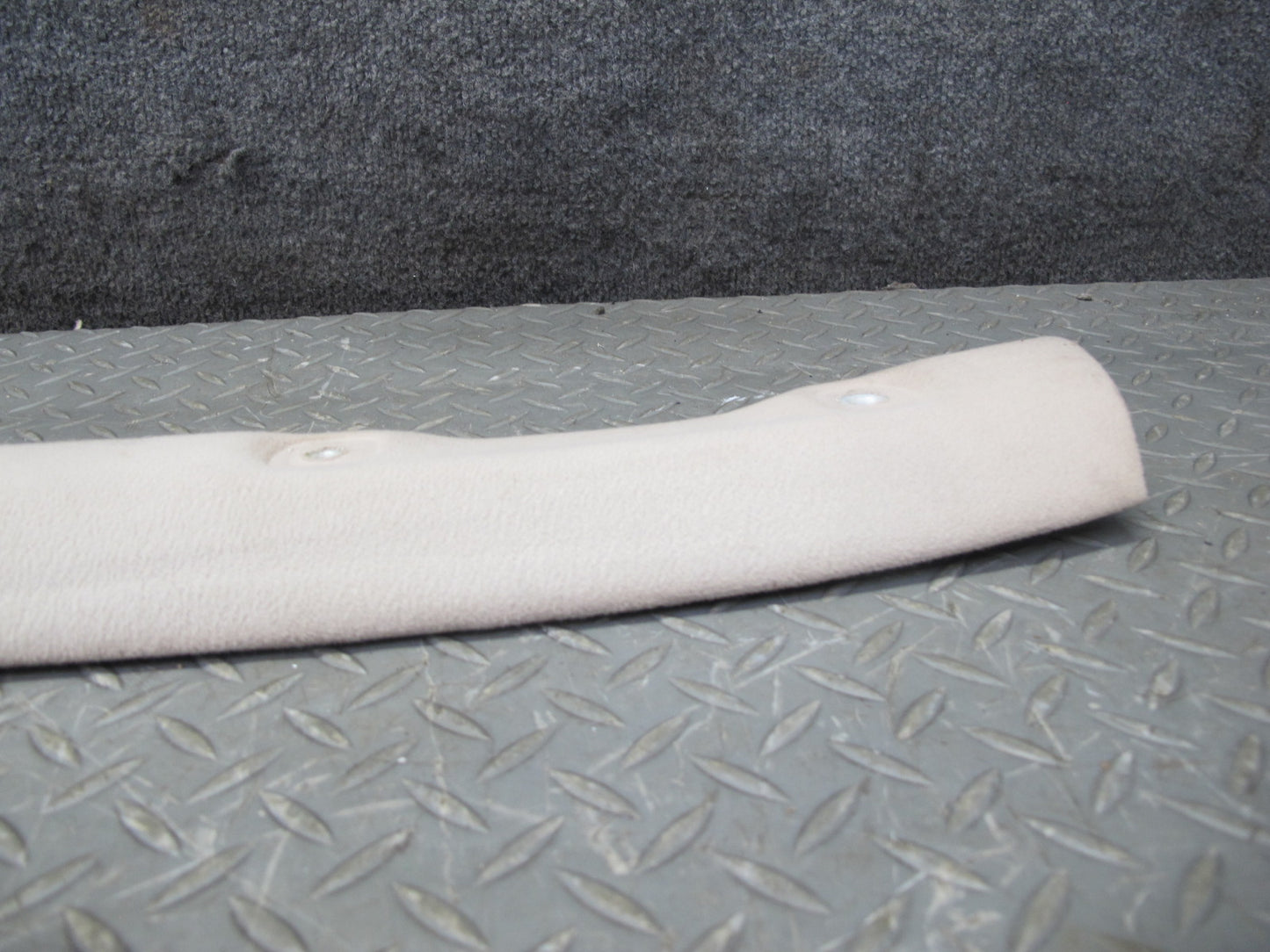 03-07 Lexus UZJ100L LX470 Front Left & Right Interior A Pillar Trim Panel Set