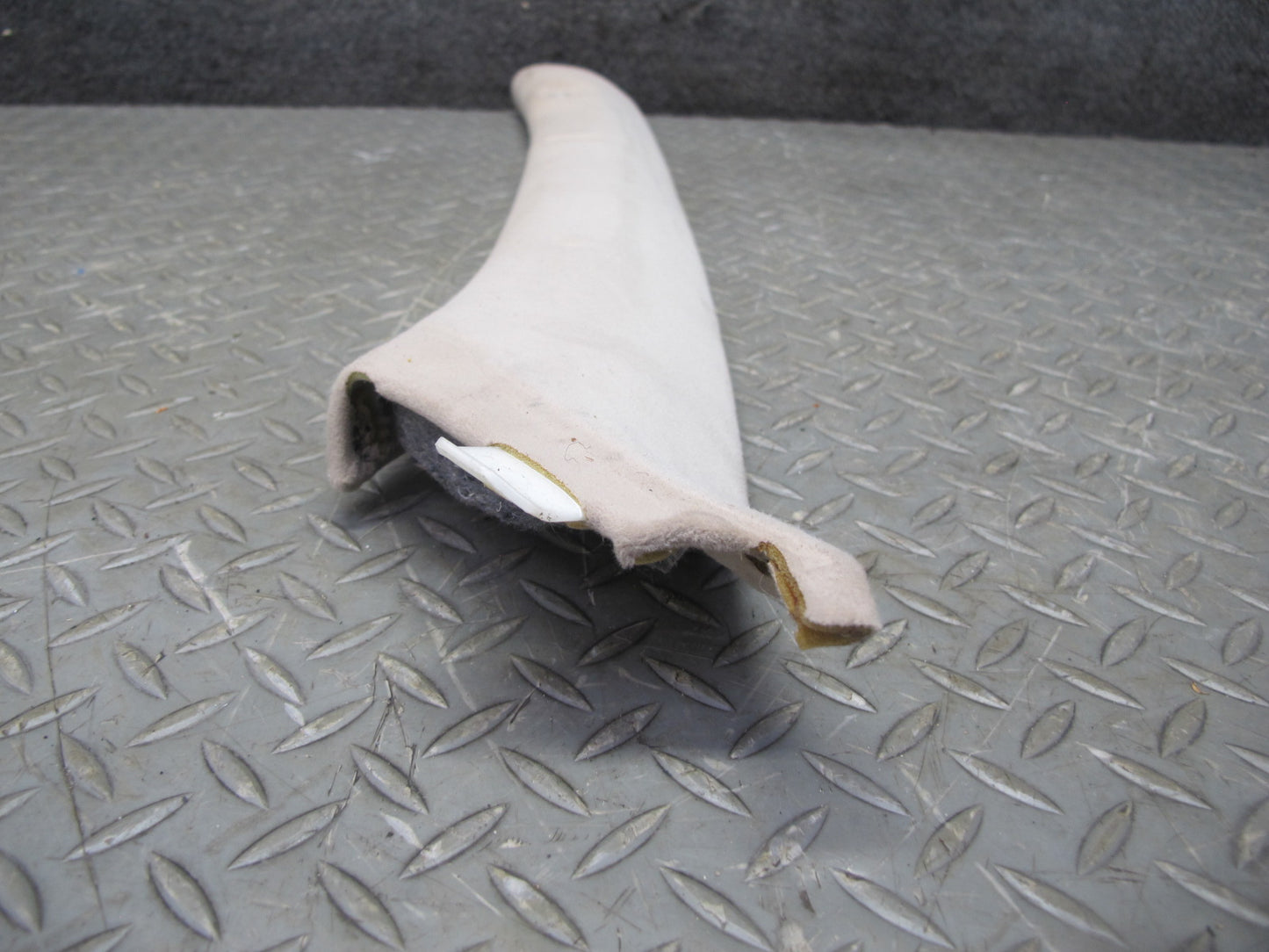 03-07 Lexus UZJ100L LX470 Front Left & Right Interior A Pillar Trim Panel Set