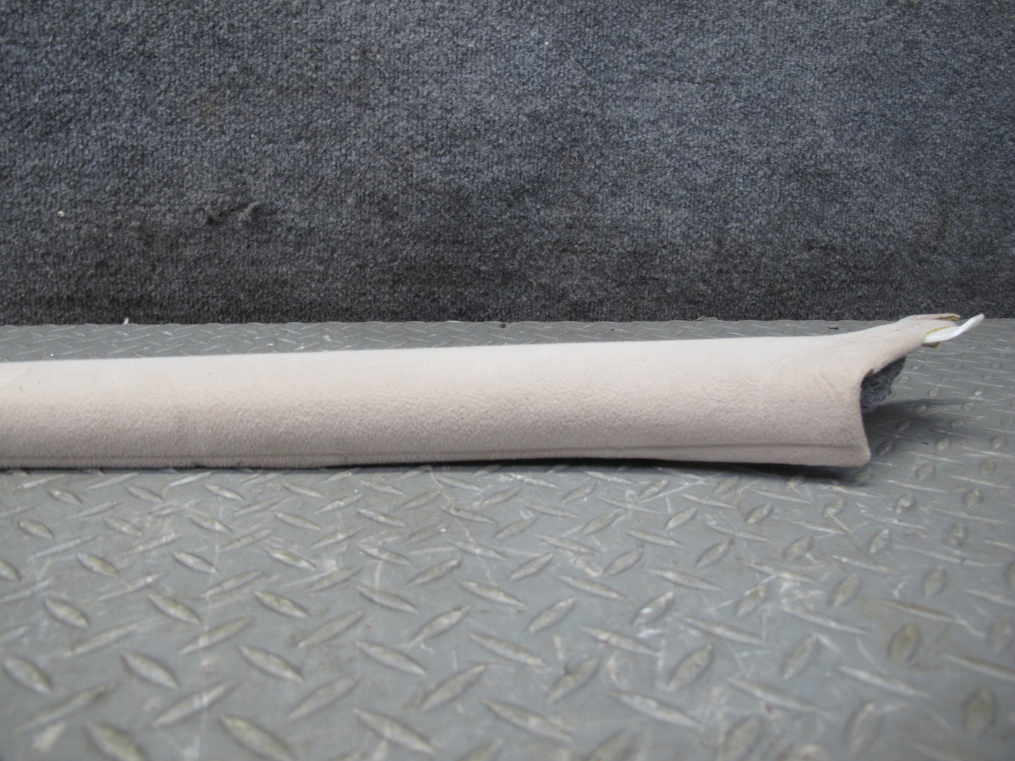 03-07 Lexus UZJ100L LX470 Front Left & Right Interior A Pillar Trim Panel Set
