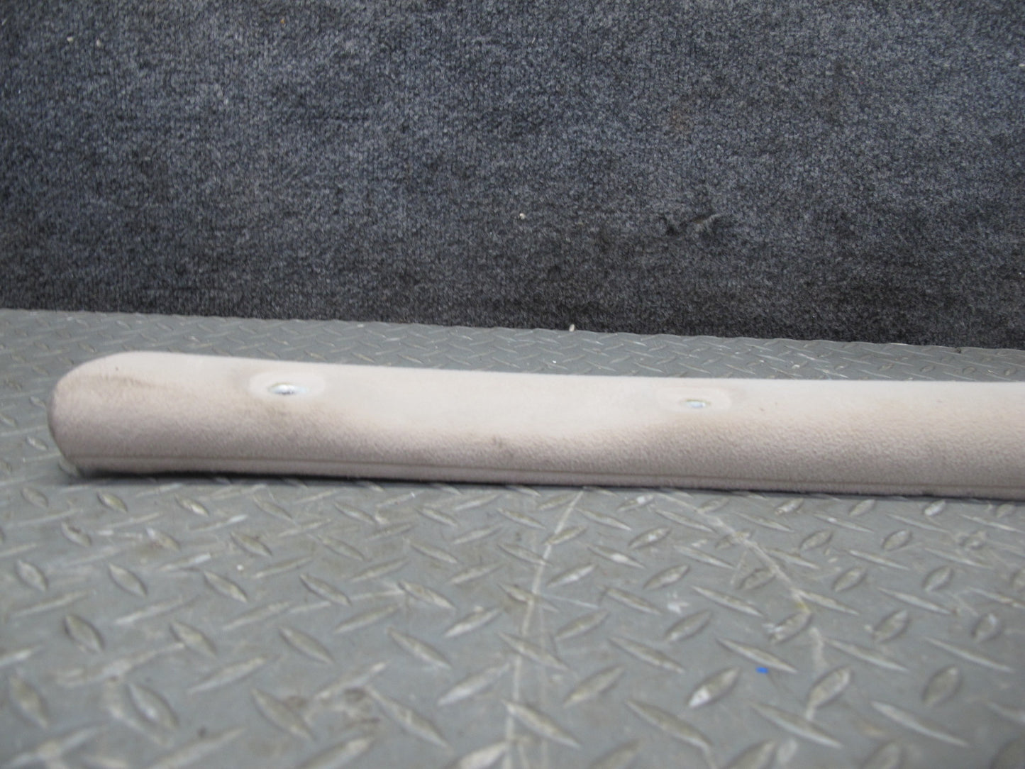 03-07 Lexus UZJ100L LX470 Front Left & Right Interior A Pillar Trim Panel Set
